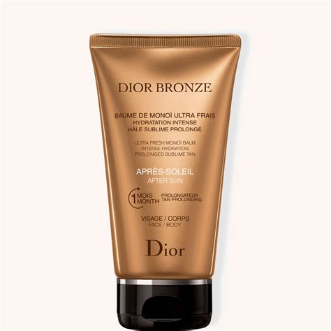 dior cream bronzer